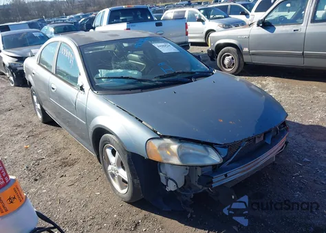 2006 Dodge Stratus Sxt z USA, uszkodzony, nr VIN 1B3AL46T76N178652